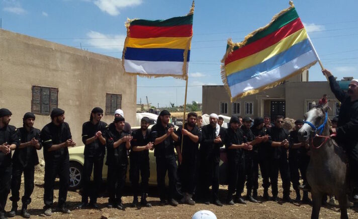 The Druze of Suwayda: The Embers of Dissent