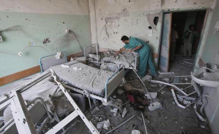 How the UN failed to save Syria’s hospitals