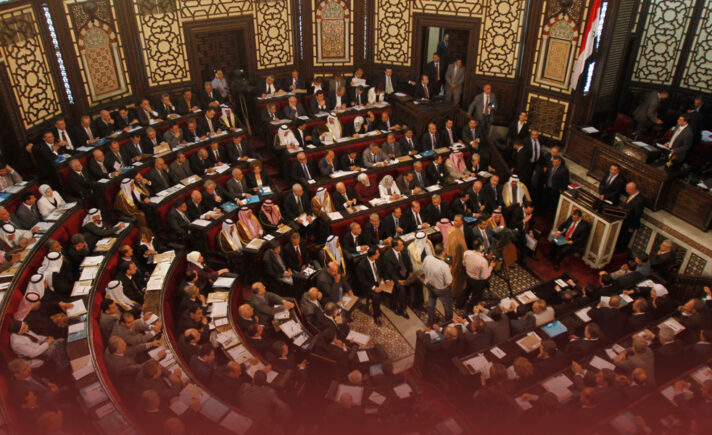 Syria’s parliamentary appointments