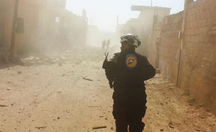 Chemical weapons in Syria: No more red lines