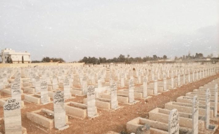 The Grave Trade in Ein Tarma